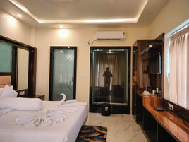 Deluxe non sea view | Soundproofing