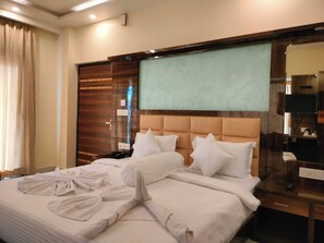 Kamar Deluks | Kedap suara