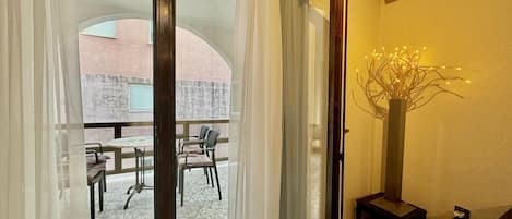 Appartement Standard | Terrasse/Patio