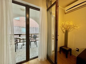 Standard Apartment | Terrace/patio - Apartments HMD (Budva)