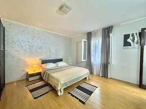 Standard Apartment | 1 bedroom, desk, soundproofing, iron/ironing board - Apartments HMD (Budva)