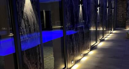 Maison vue mer Avec Piscine Couverte