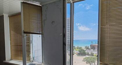 Apartment by the sea