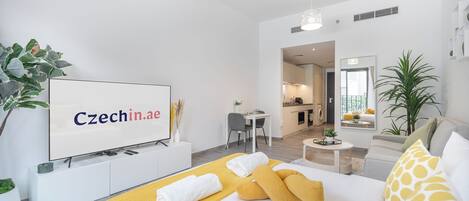エリート スタジオ バルコニー シティビュー | アイロン / アイロン台、WiFi (無料)、客室ごとに異なる装飾、客室ごとに異なるインテリア