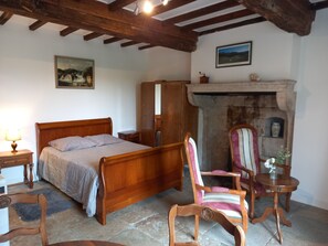 1 soveværelse, weekendseng, gratis Wi-Fi, sengetøj