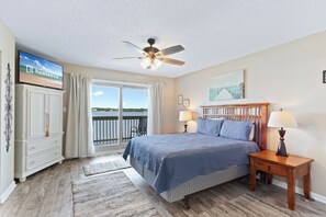 Signature Condo, 2 Bedrooms, Balcony, Lagoon View | 2 bedrooms, individually decorated, individually furnished - Summer House West Condos (Gulf Shores)