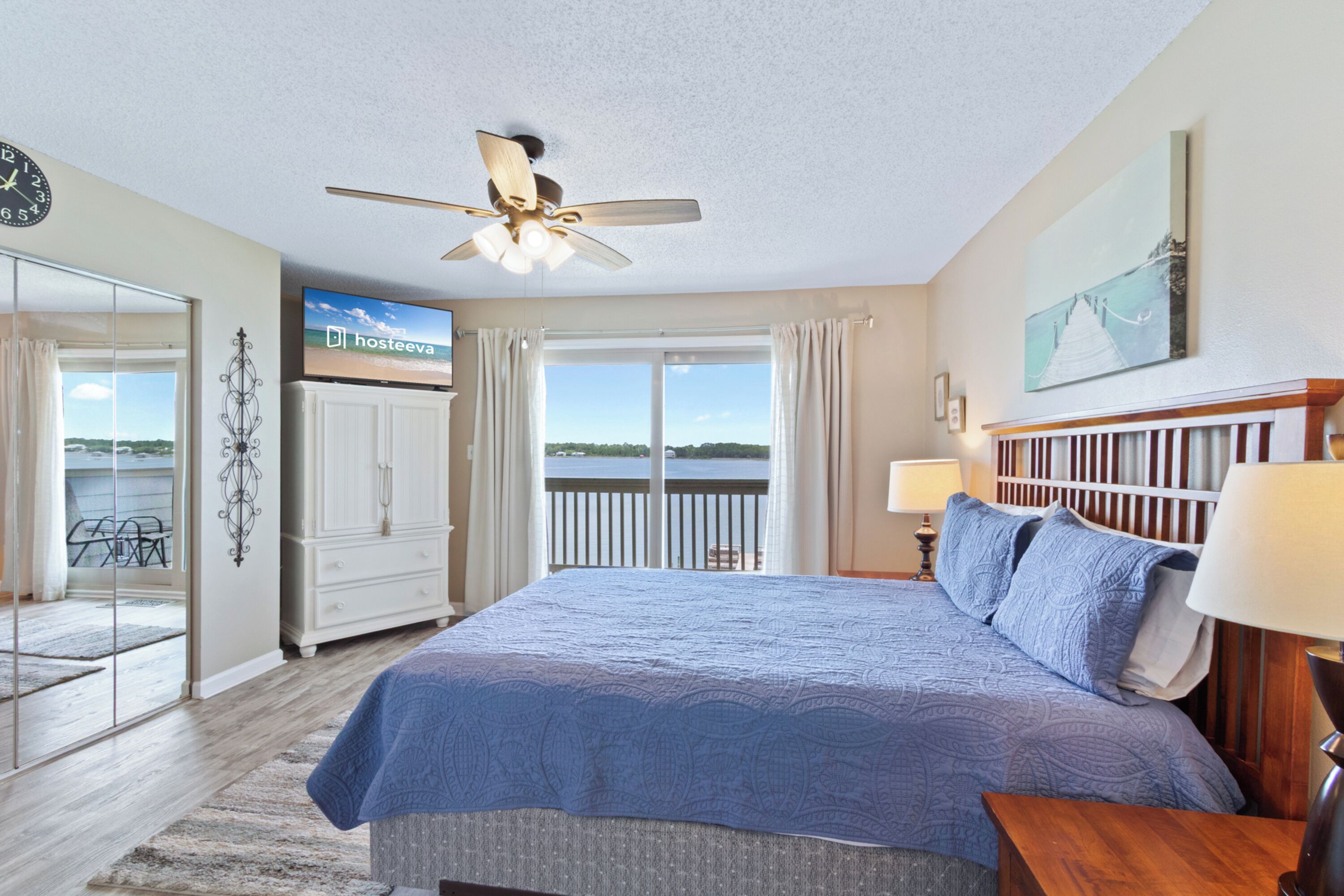 Signature Condo, 2 Bedrooms, Balcony, Lagoon View | 2 bedrooms, individually decorated, individually furnished