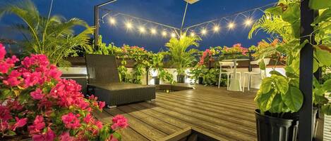 Terassi/patio
