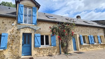 Extérieur