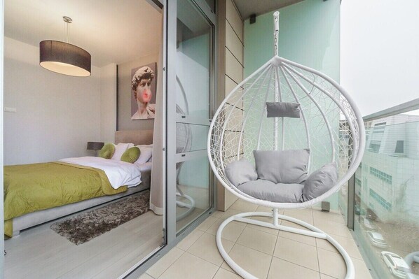 1 soverom, wi-fi og sengetøy