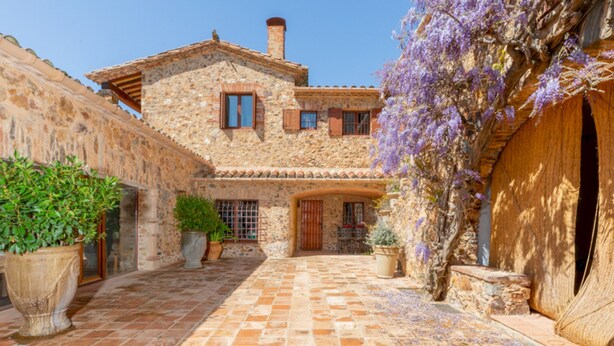House | 8 bedrooms - Finca Mas Gotas - Unique Charming Estate (Vall-Llobrega)