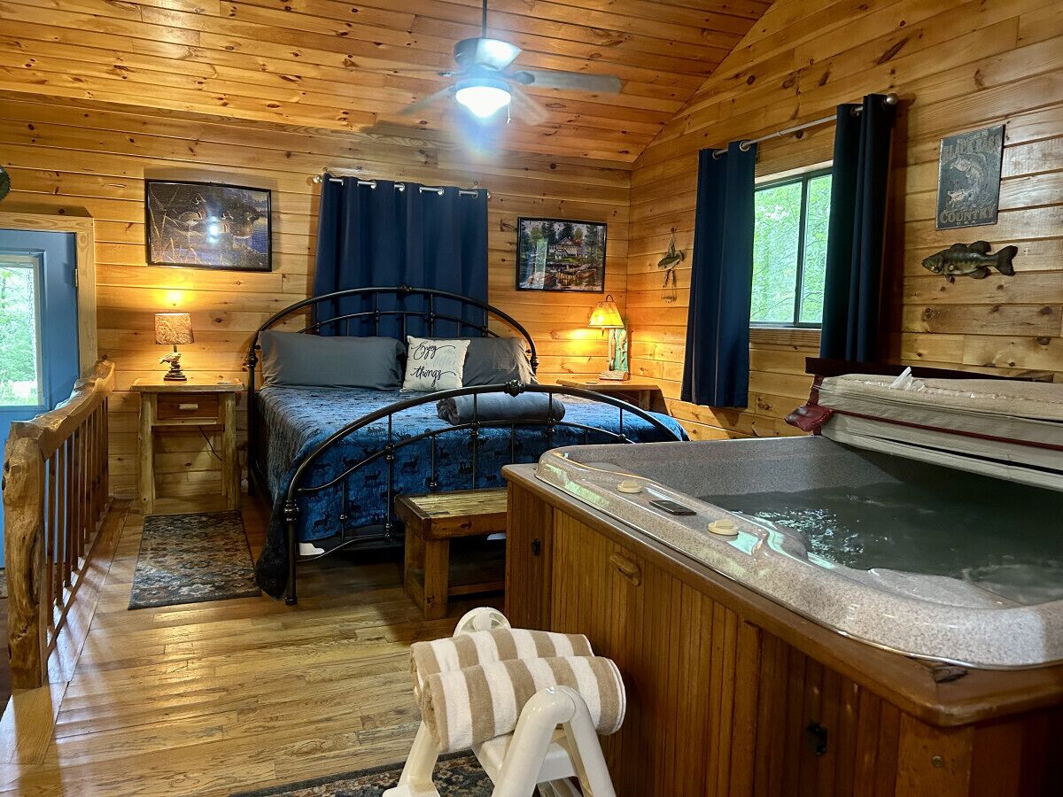 1 bedroom, free WiFi