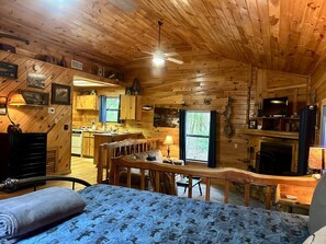 1 Schlafzimmer, kostenloses WLAN