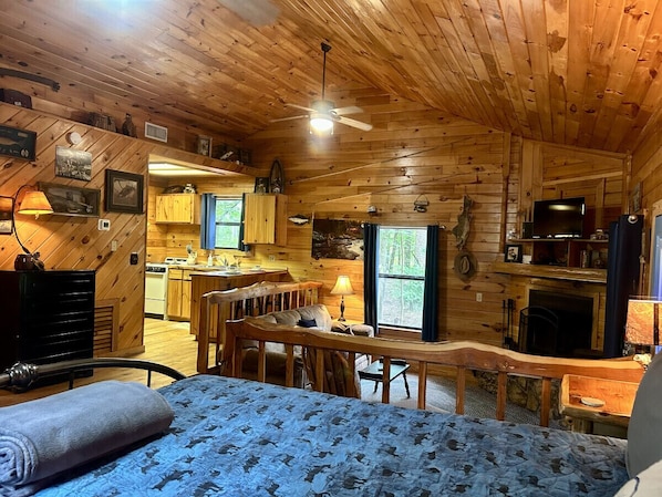 1 habitación y wifi gratis