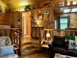 Interior - Your perfect getaway awaits! (Broken Bow)