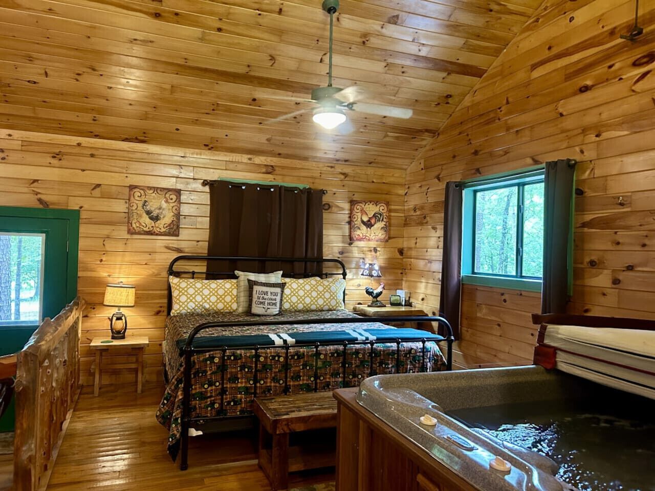 1 chambre, Wi-Fi, literie fournie