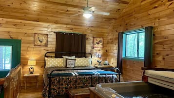 1 habitación, wifi y ropa de cama
