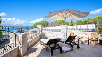 Standard Room, Sea View | View from room