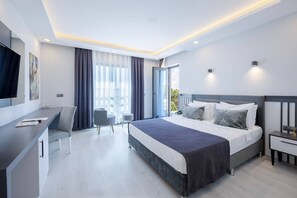 Free WiFi, bed sheets - Wind of Çeşme (Cesme)