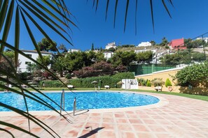 Piscina externa
