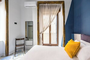 Appartement | 1 chambre, fer et planche à repasser, Wi-Fi gratuit