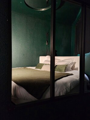1 habitación, wifi gratis y ropa de cama 