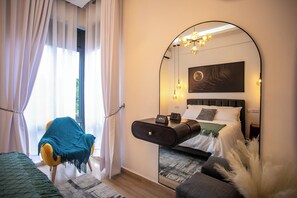 1 bedroom, iron/ironing board, WiFi, bed sheets - Gray Haven Lakeside Condo. Cozy 1-bedroom in delightful Entebbe (Entebbe)