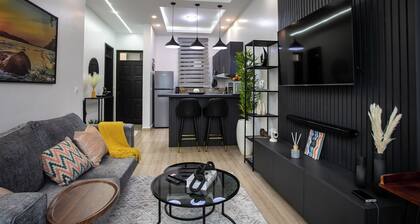 Gray Haven Lakeside Condo. Cozy 1-bedroom in delightful Entebbe