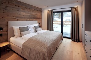 4 soverom, wi-fi og sengetøy