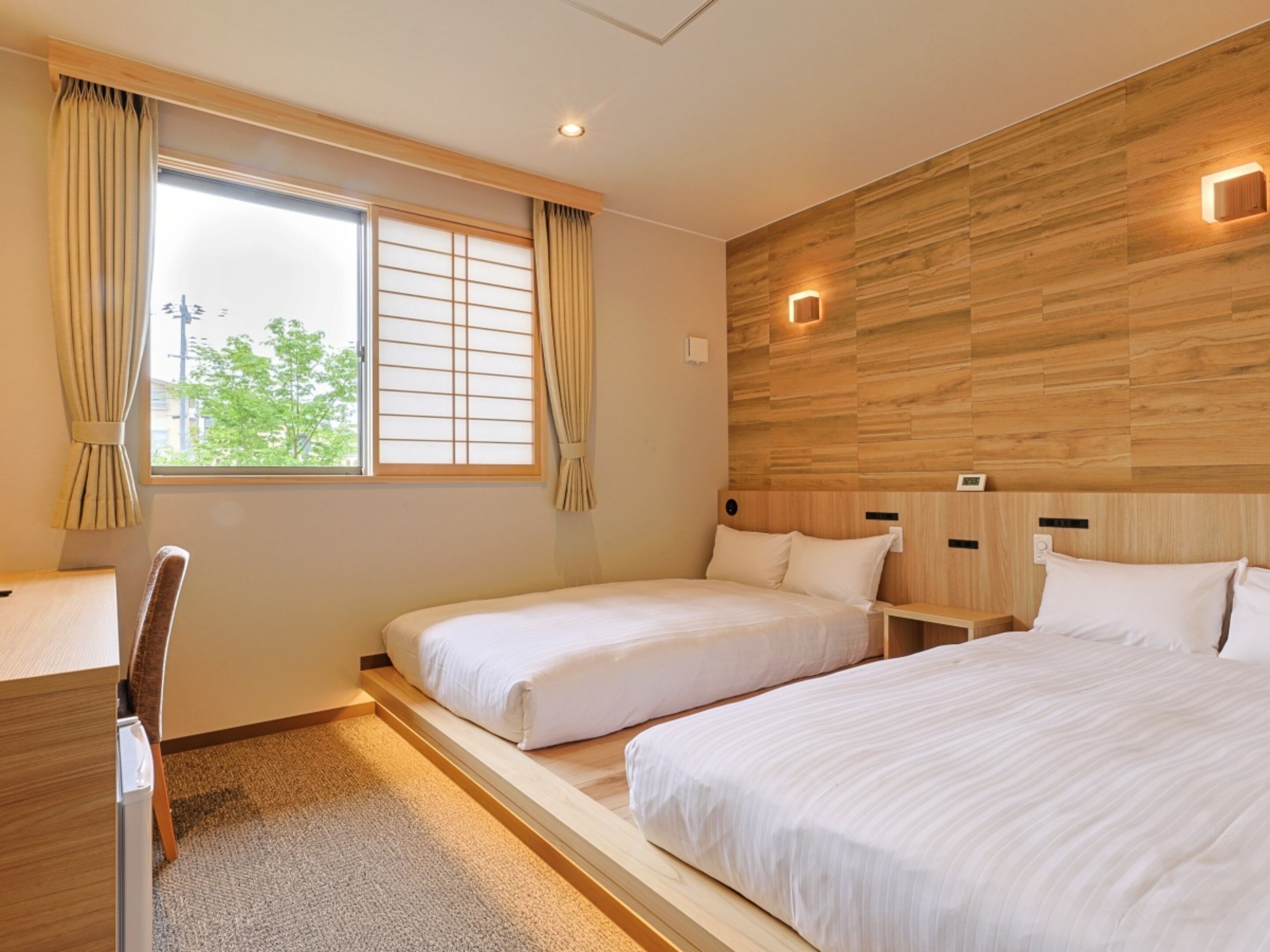 Zweibettzimmer (Annex JP-West Twin Room)