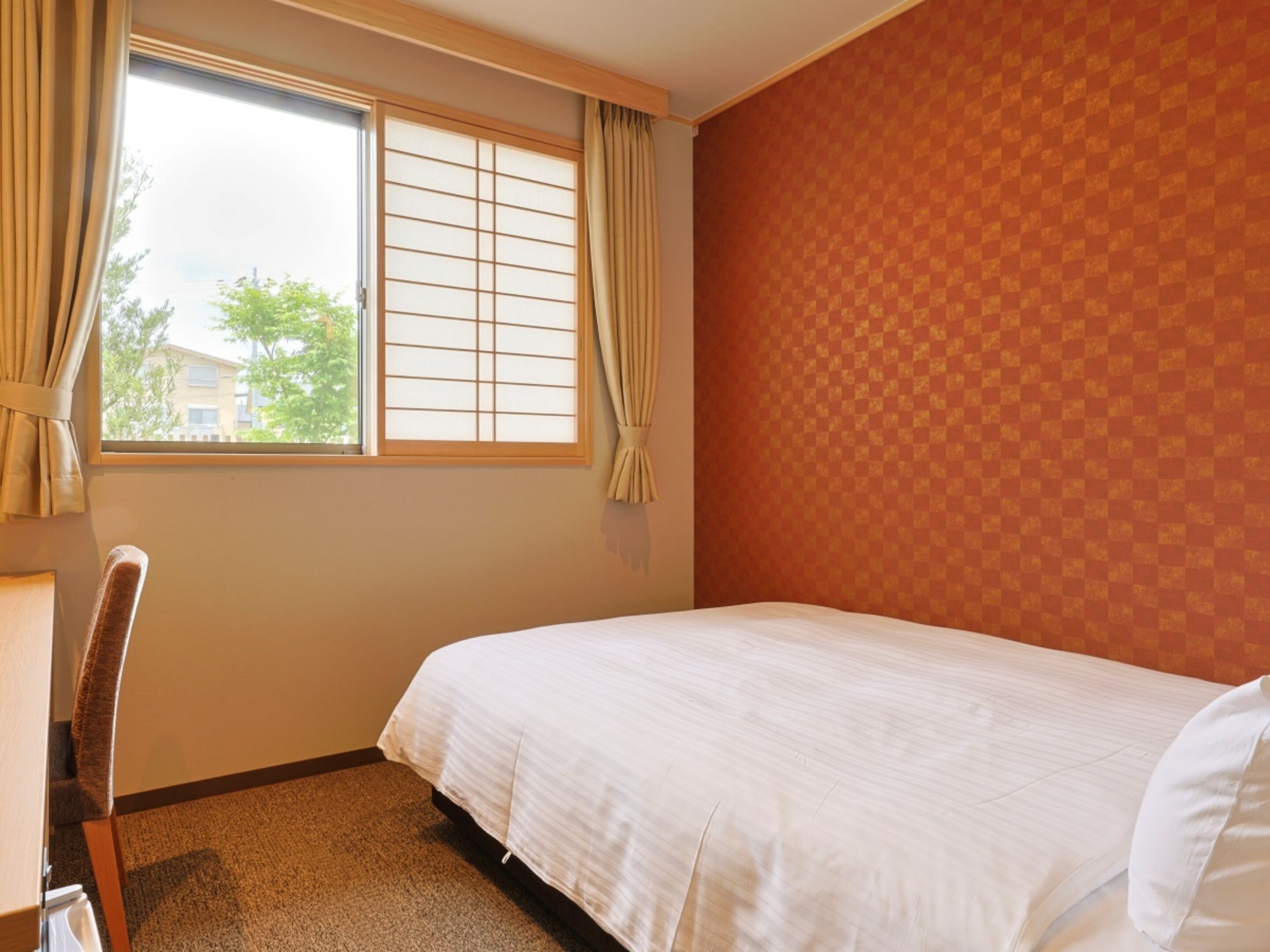 Doppelzimmer (Annex JP-West style Semidouble)