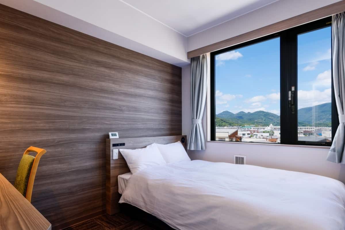 Semi Double Room, Non Smoking