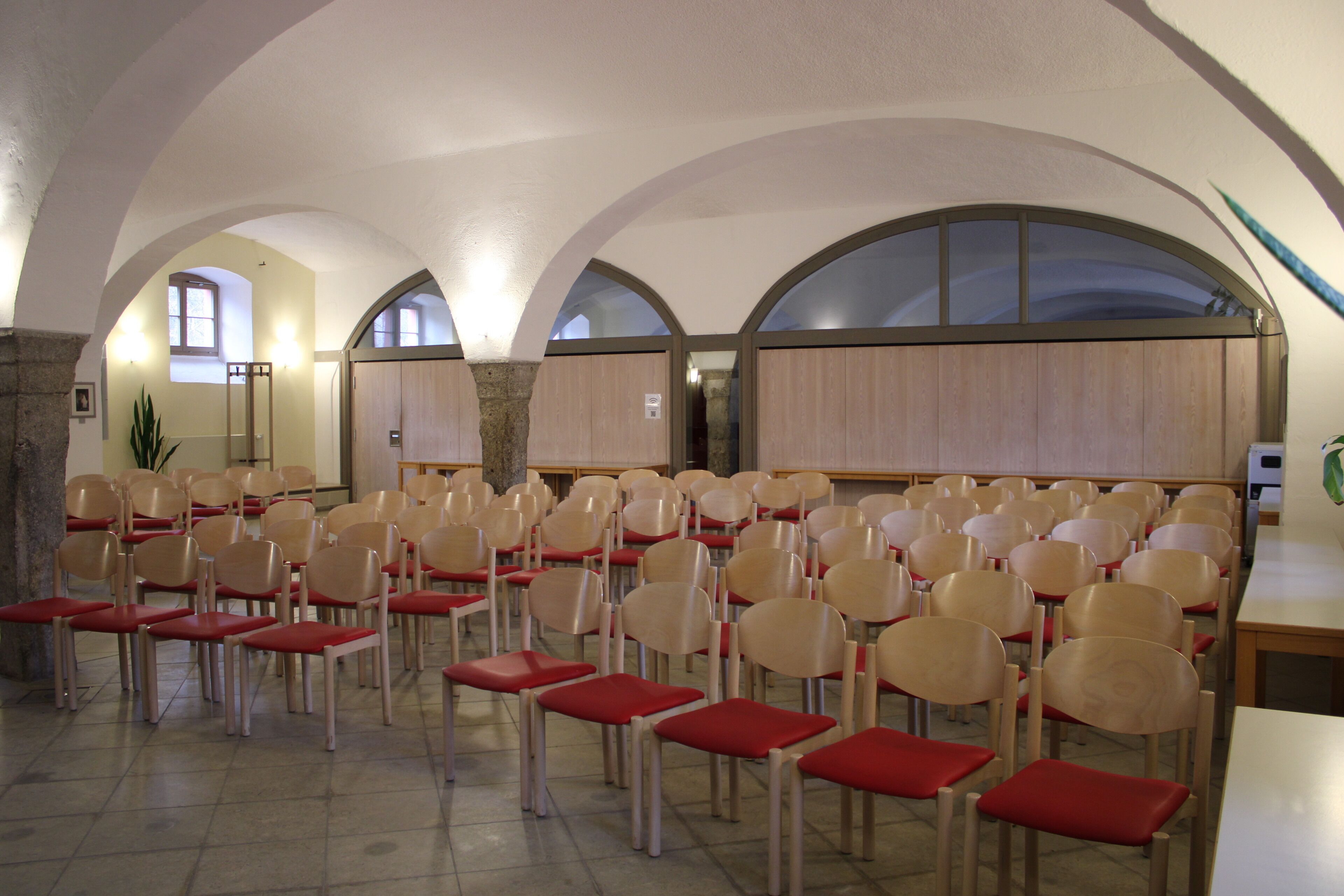 Meeting facility
