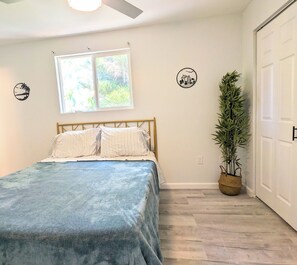 2 Schlafzimmer, Bügeleisen/Bügelbrett, Reisekinderbett, kostenloses WLAN