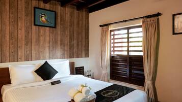 2 chambres, Wi-Fi, draps fournis