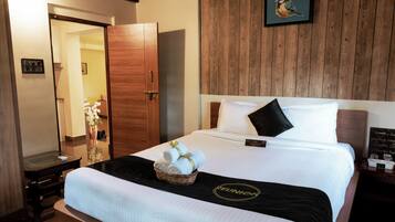 2 chambres, Wi-Fi, draps fournis