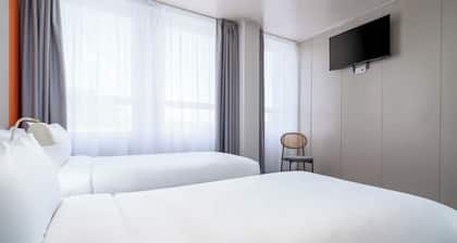 STAYSOME Porto Herculano