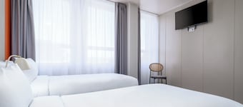 STAYSOME Porto Herculano