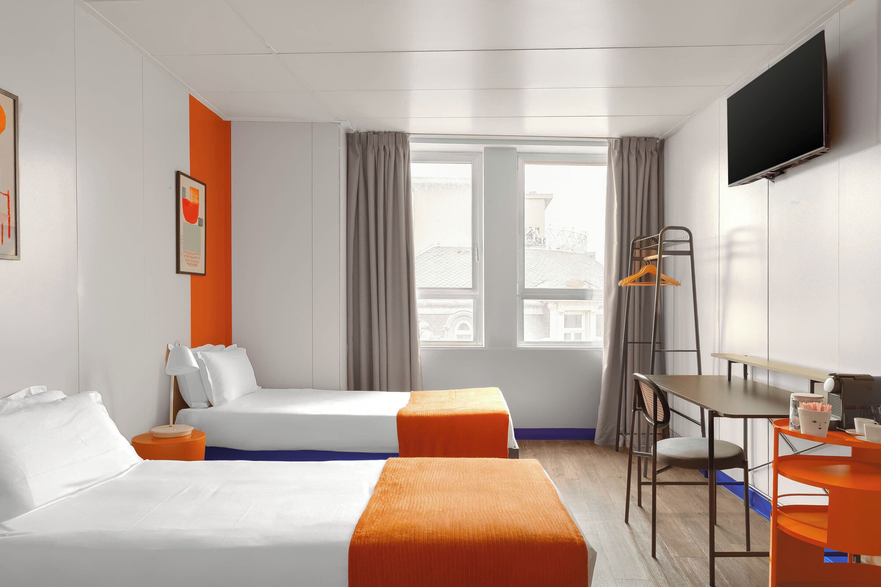 Chambre Triple