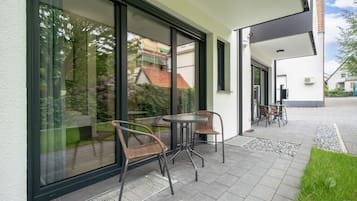 Classic Double Room | Terrace/patio