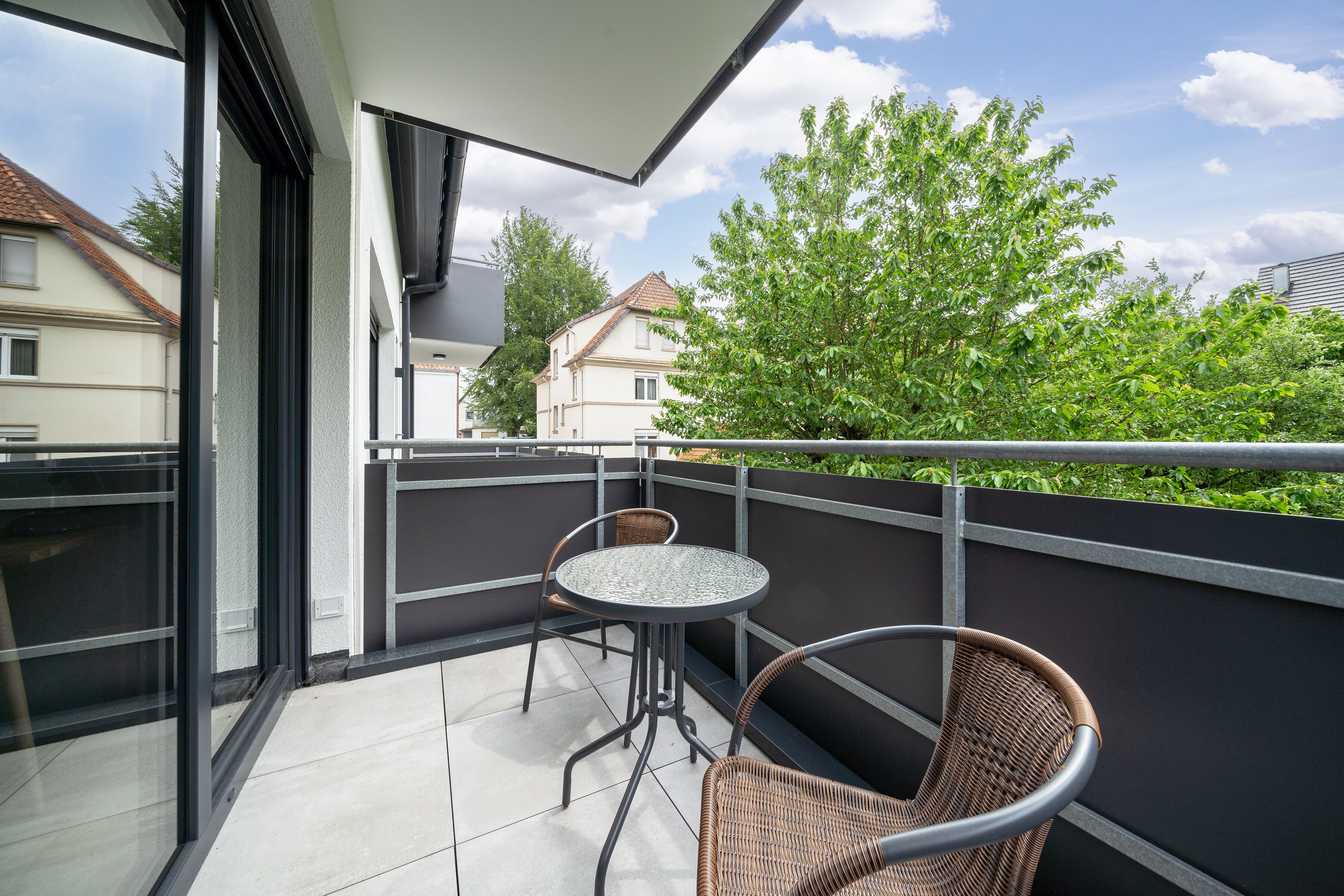 스탠다드 더블룸 | 발코니