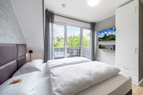 SmartLiving Boardinghouse- 24h Check In