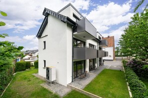 Front of property - SmartLiving Boardinghouse- 24h Check In (Bielefeld)