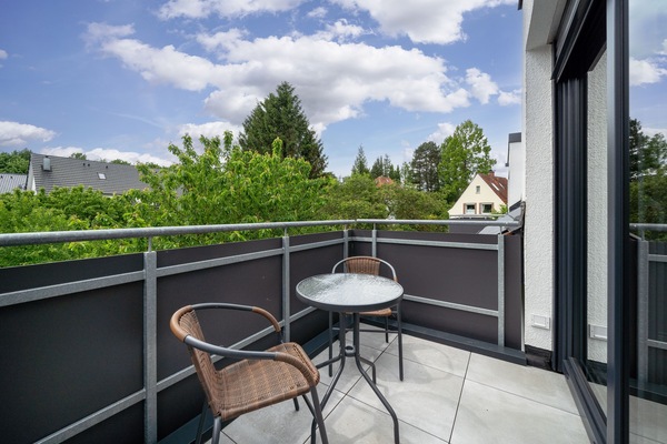 Chambre Double Confort | Balcon