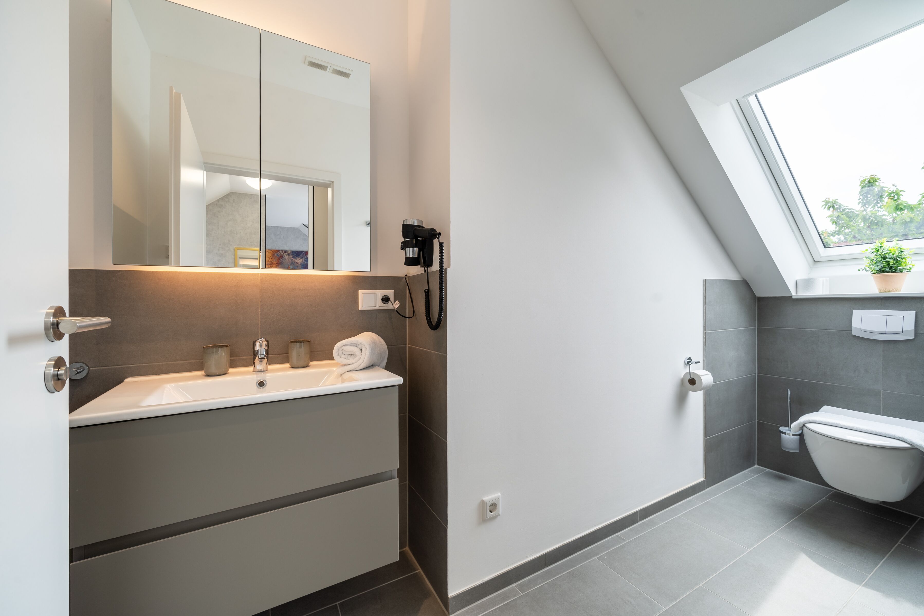 Comfort Double Room | Bathroom