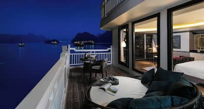 Le Journey Luxury Cruise Lan Ha Bay