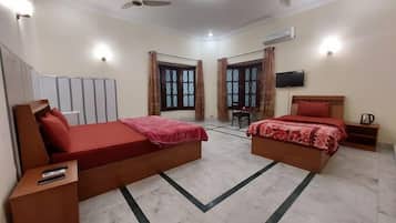 Habitación triple Deluxe | Wifi gratis