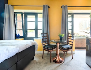 1 dormitorio, wifi gratis, ropa de cama