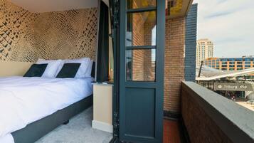 1 slaapkamer, gratis wifi, beddengoed