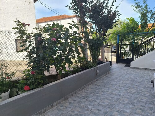 The accommodation is a apartment of 37 sq.m for quiet hollidays enjoying nature